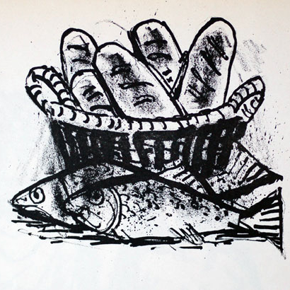 Bread, fish and&nbsp;scarcity