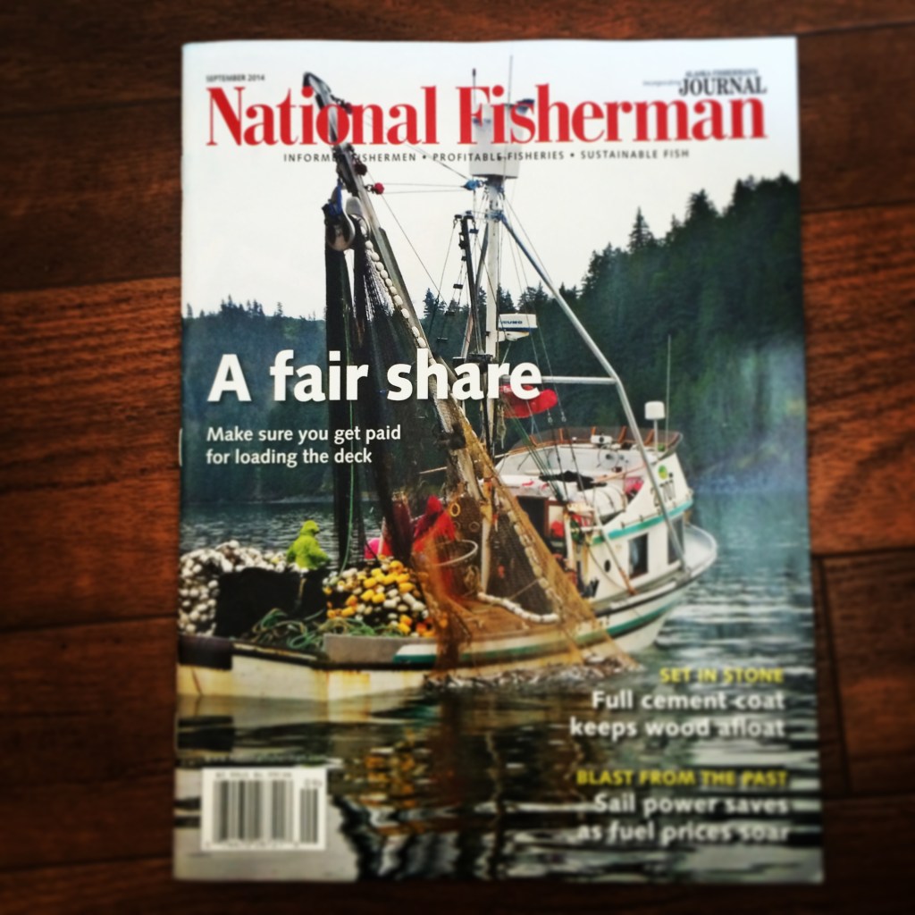 National Fisherman: A Fair share, deckhand labor&nbsp;rights