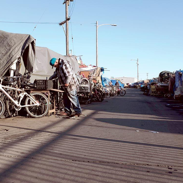 Monterey County Weekly: Housing the homeless requires political will and a lot of cash, but are local efforts more than smoke and mirrors?
