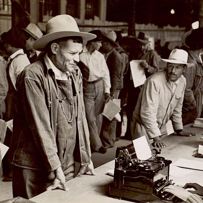 Monterey County Weekly: With the Bracero Legacy Project, an artist and historian reframe the story of bracero farm&nbsp;workers.