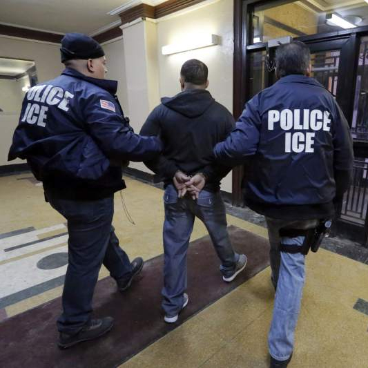 Trump, ICE, and local law enforcement: A year reporting on immigration for The Press&nbsp;Democrat.