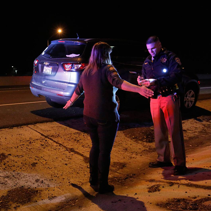 The Press Democrat: California Highway Patrol data shows where DUI suspects drank most&nbsp;recently