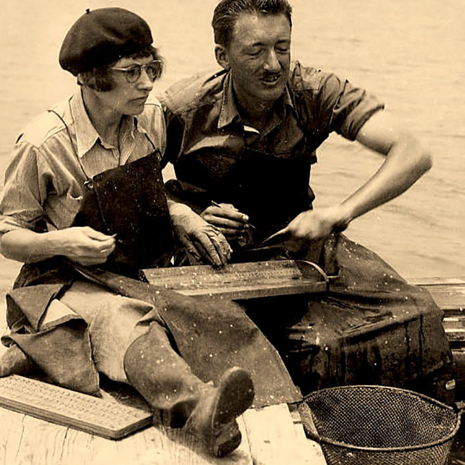 Monterey Bay Fisheries Trust: Fishermoms and women in commercial&nbsp;fishing